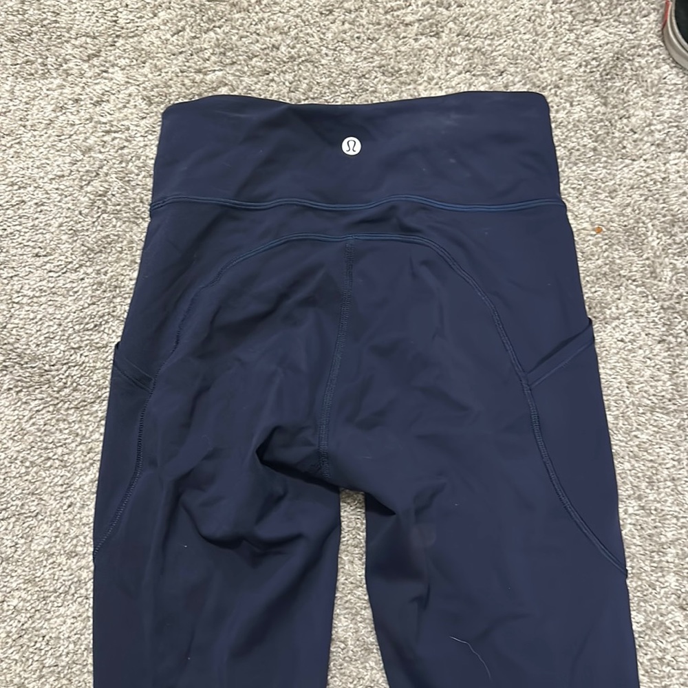 Lululemon yoga pants